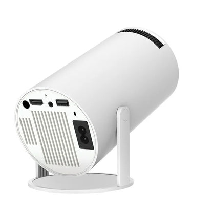 HY300 Android 12 Portable 4K Projector 2.4G / 5G WiFi BT5  - EU Plug